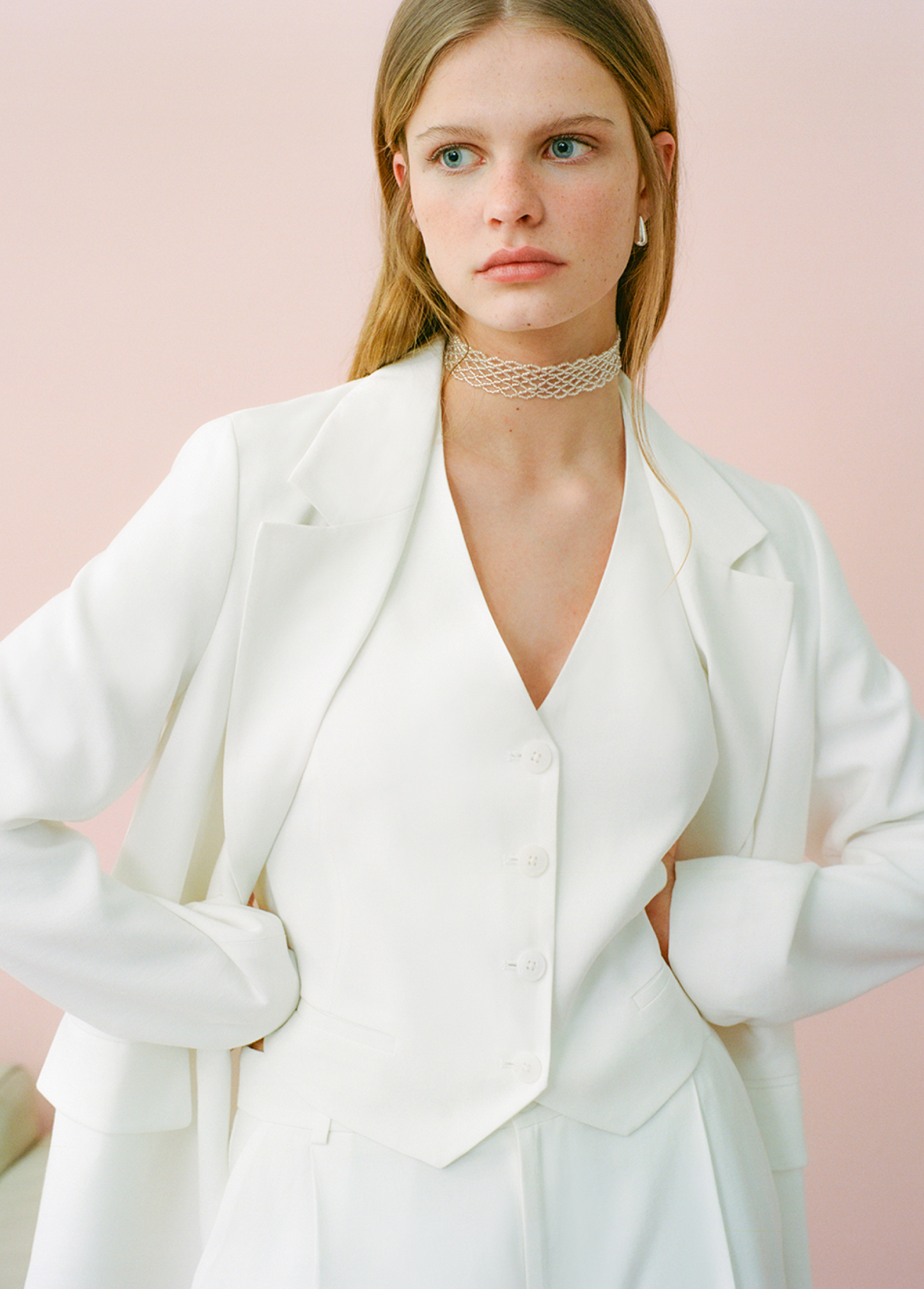 Americana traje sastre