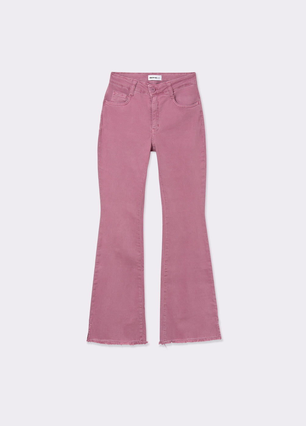 Pantalón campana