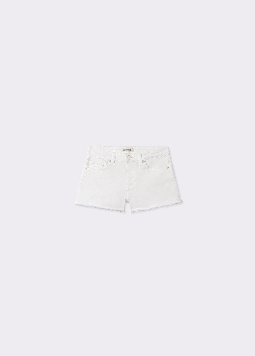 Short estrellas parche