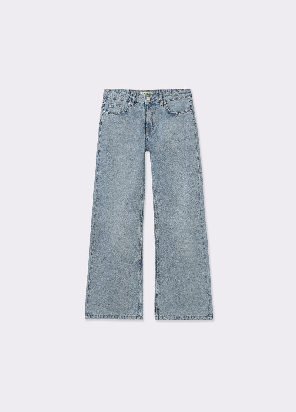 Jeans estrellas trasero