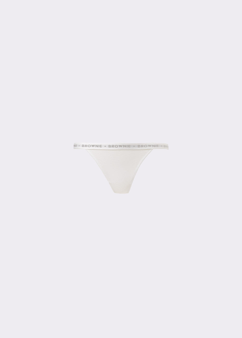 Tanga puntilla básico