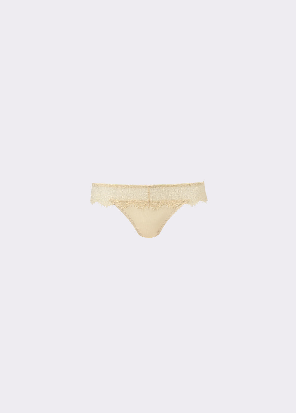 Tanga encaje