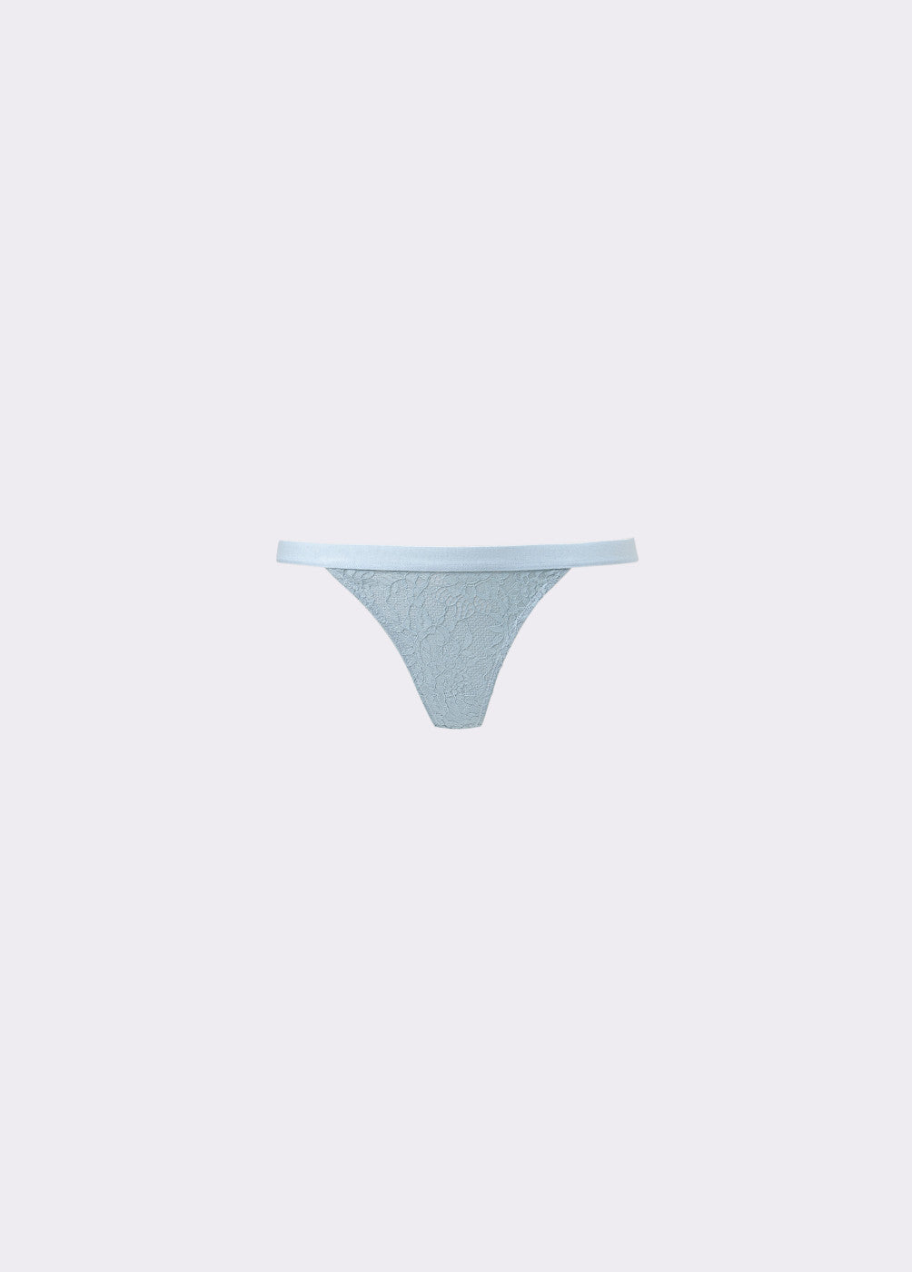 Tanga encaje