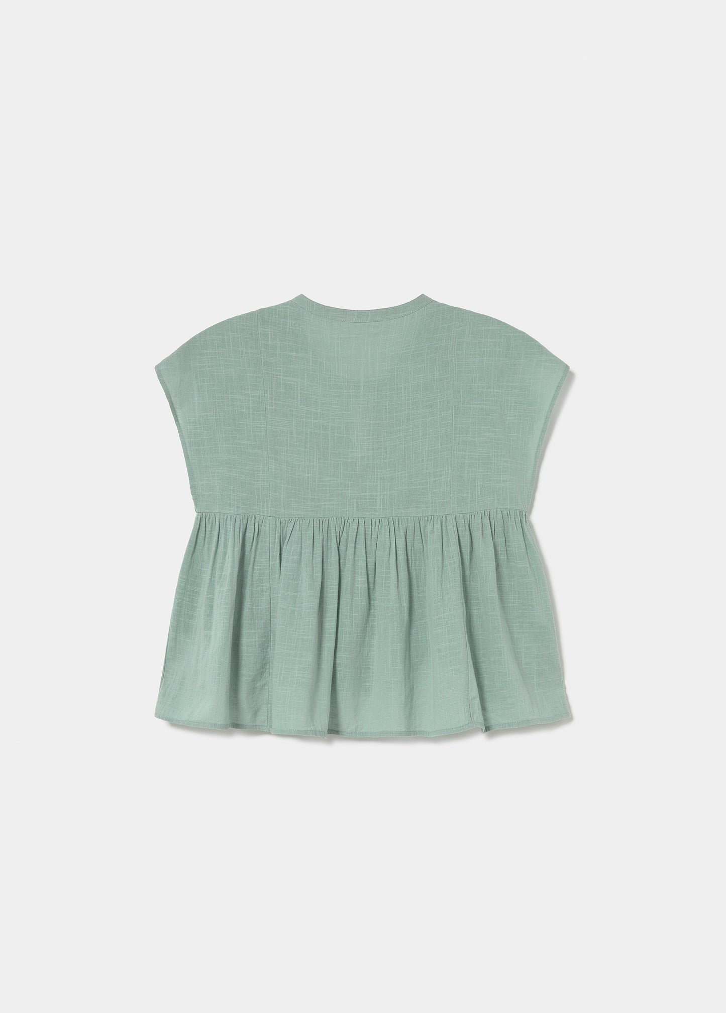Blusa bordados