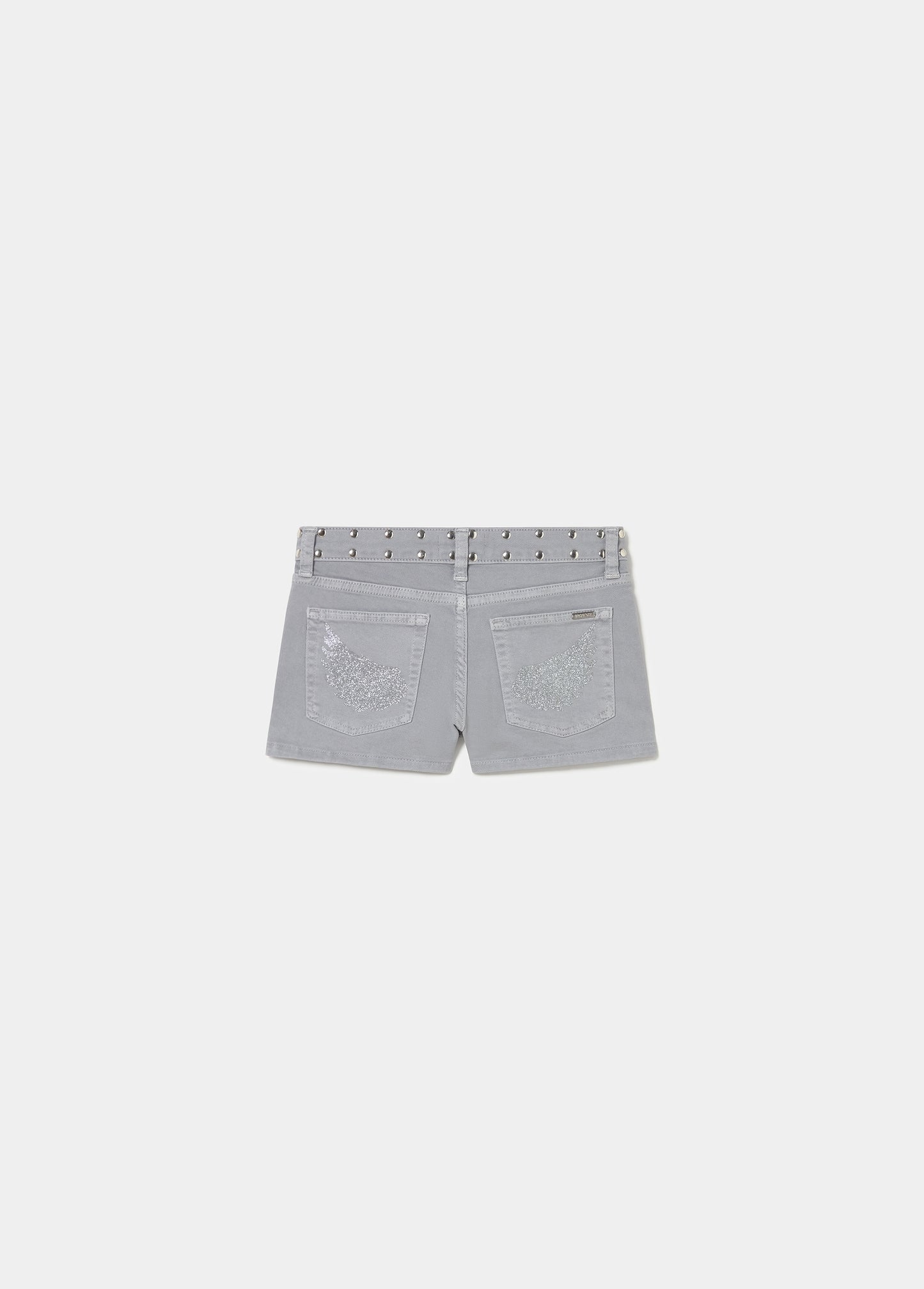 Short tachas glitter