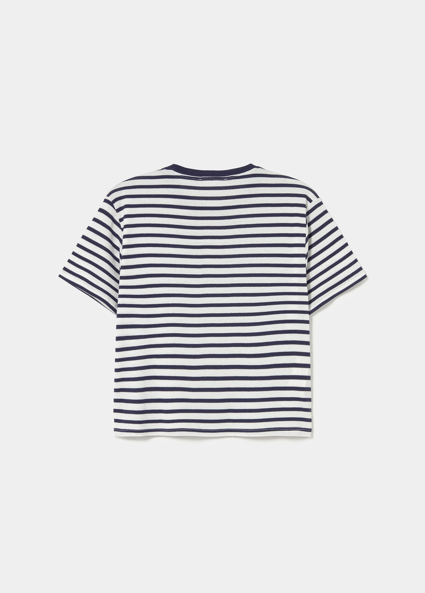 Camiseta rayas
