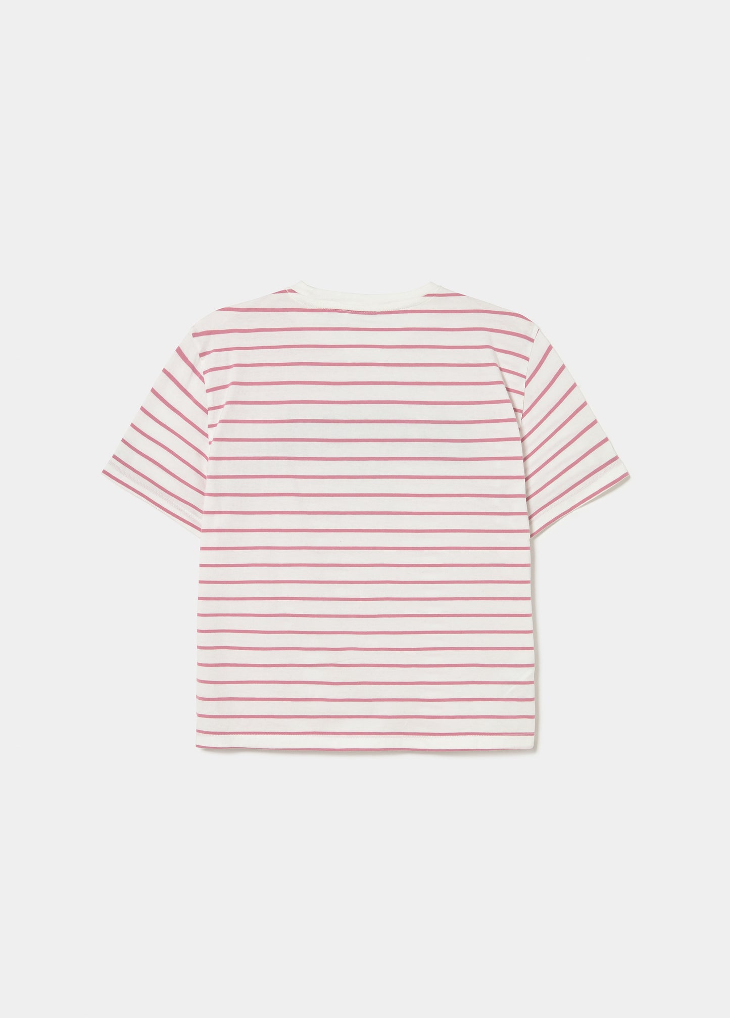 Camiseta rayas