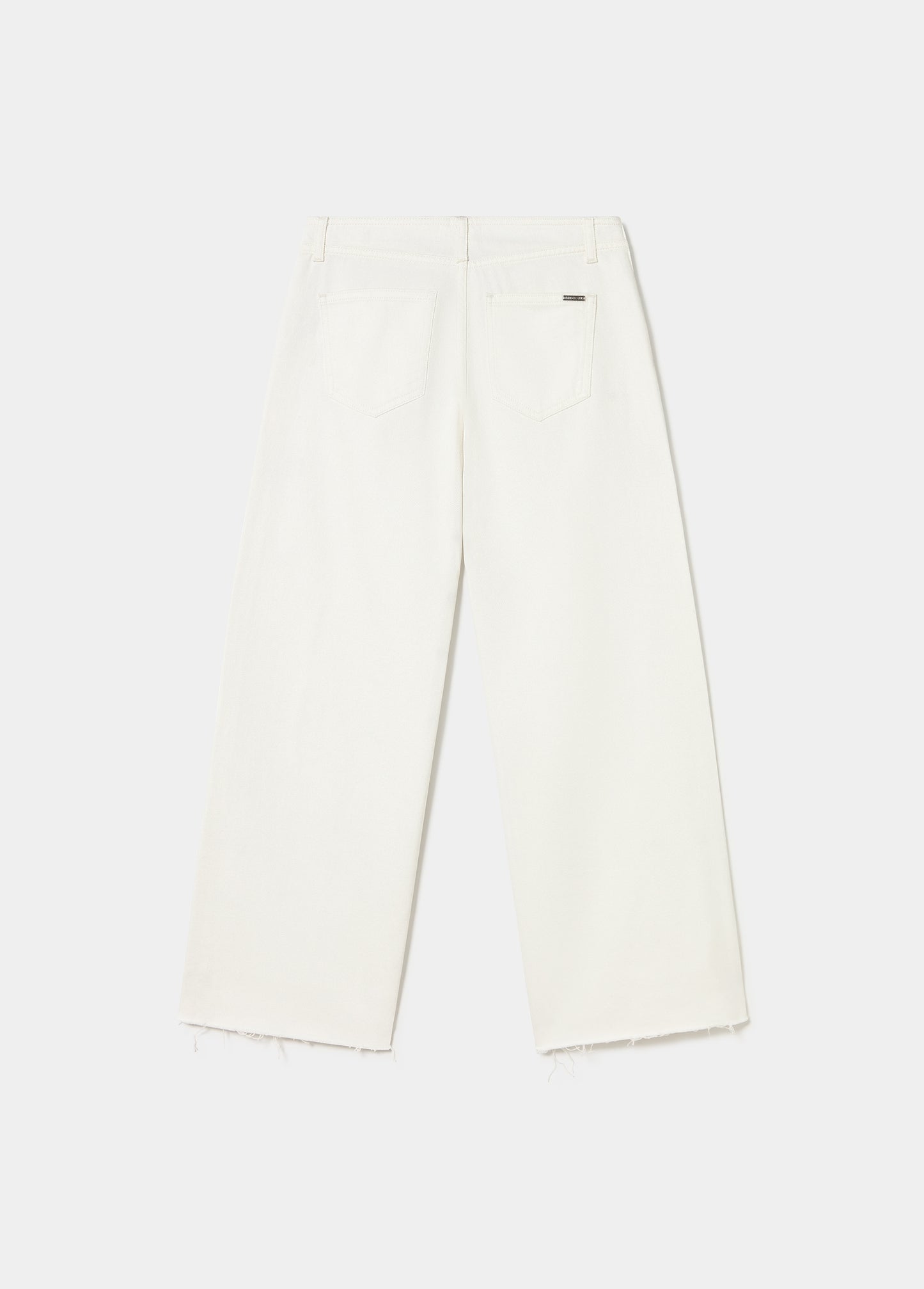 Pantalón eyelets allover