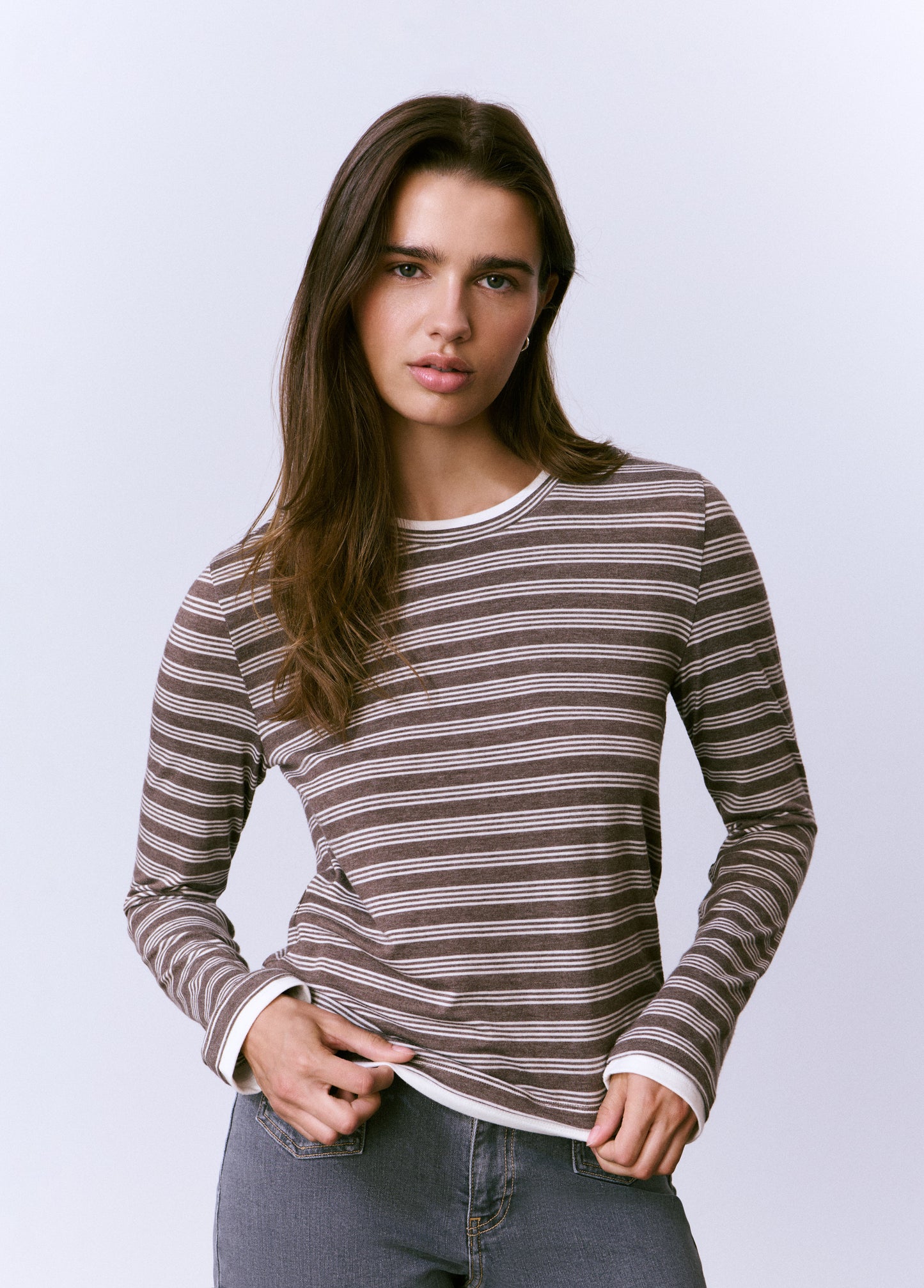 Camiseta rayas
