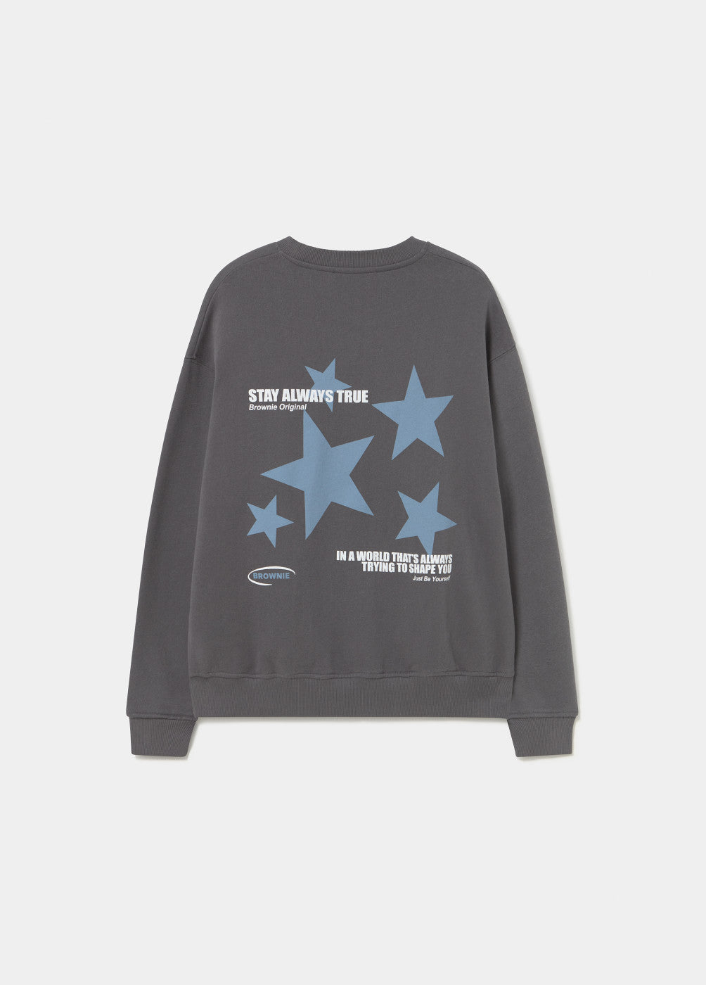 Sudadera estrellas