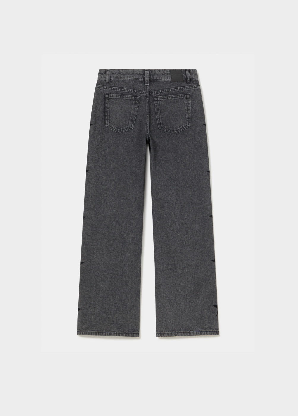 Jeans multiestrellas lateral