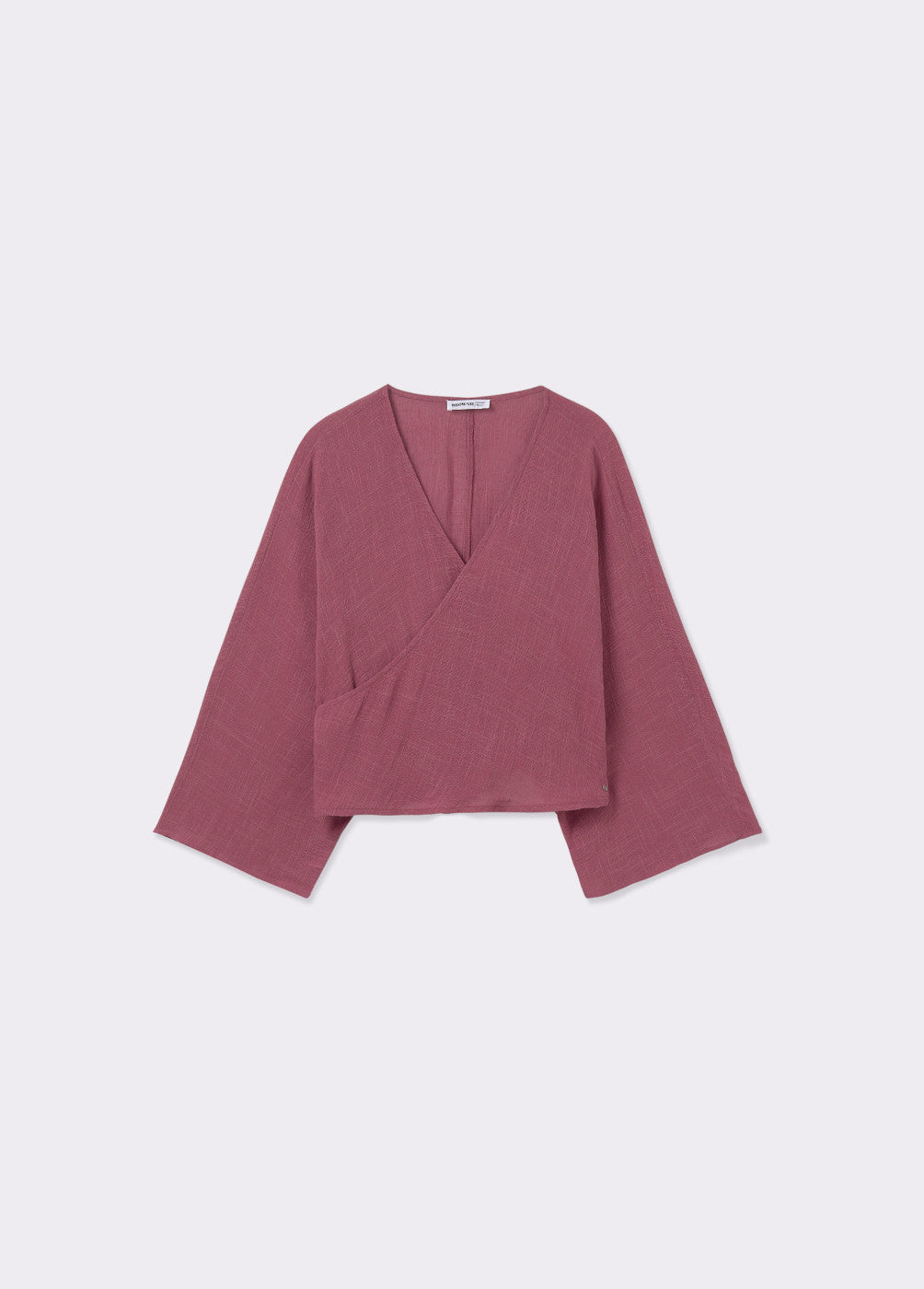 Blusa rustica multiposicion