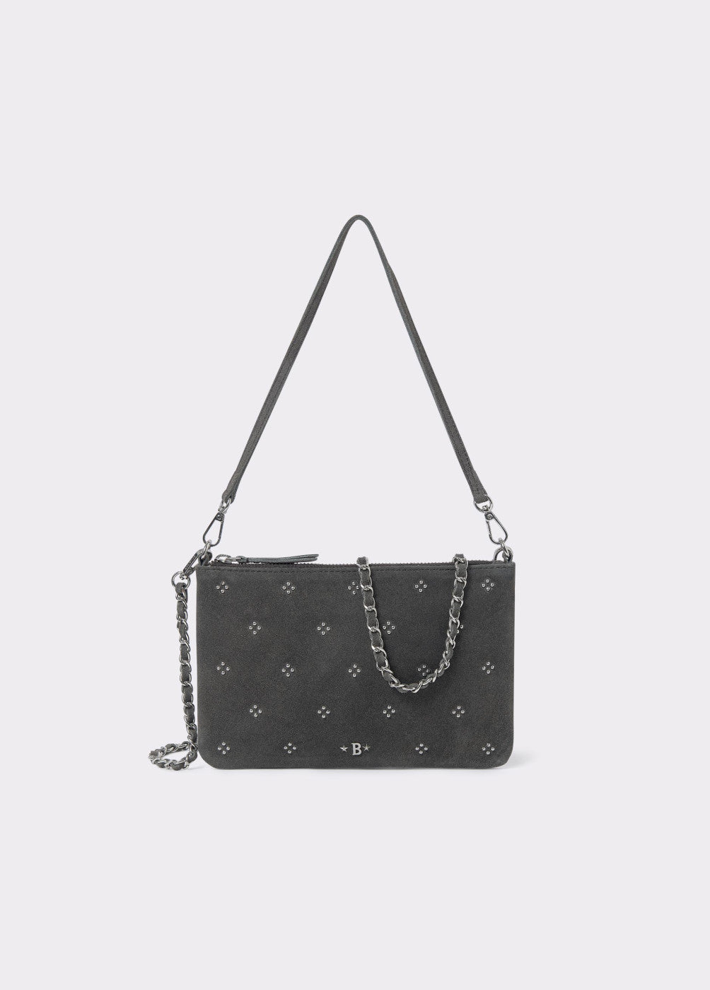 Bolso bandolera tachitas