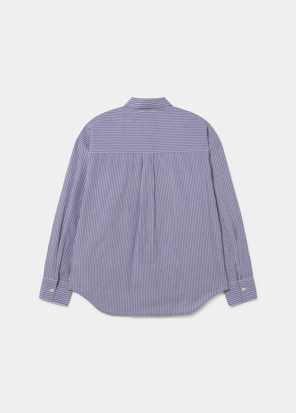 Camisa básica rayas