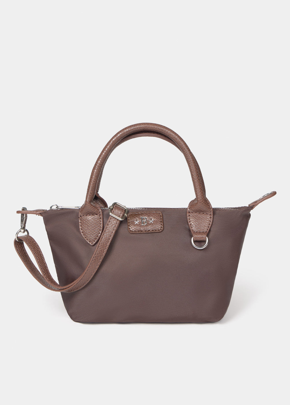 Bolso shopper mini