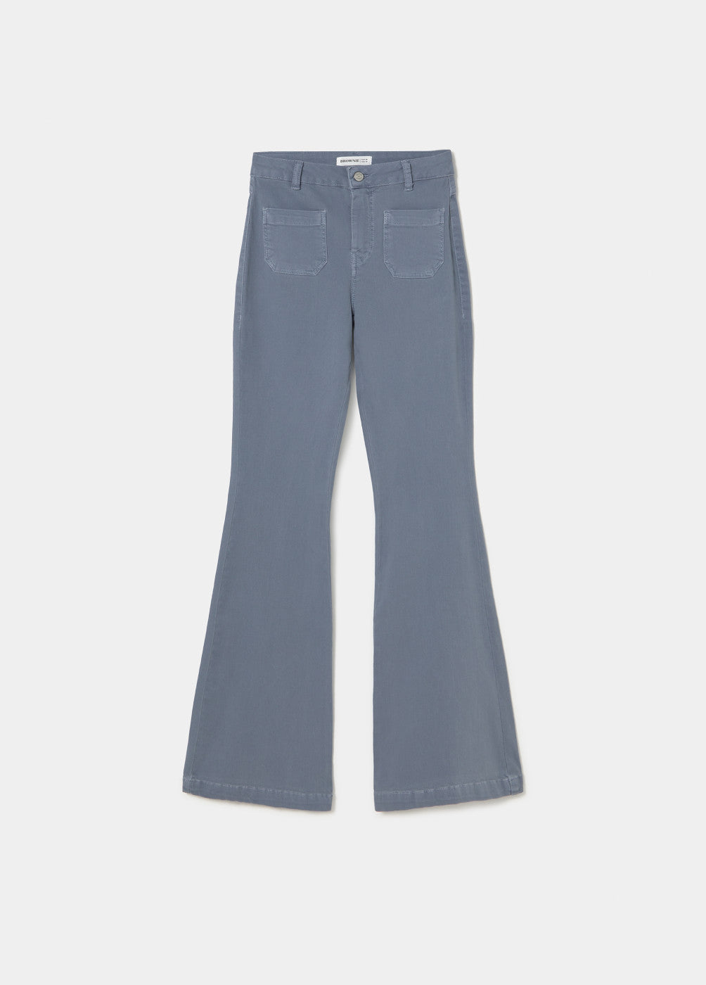 Pantalón campana estrella