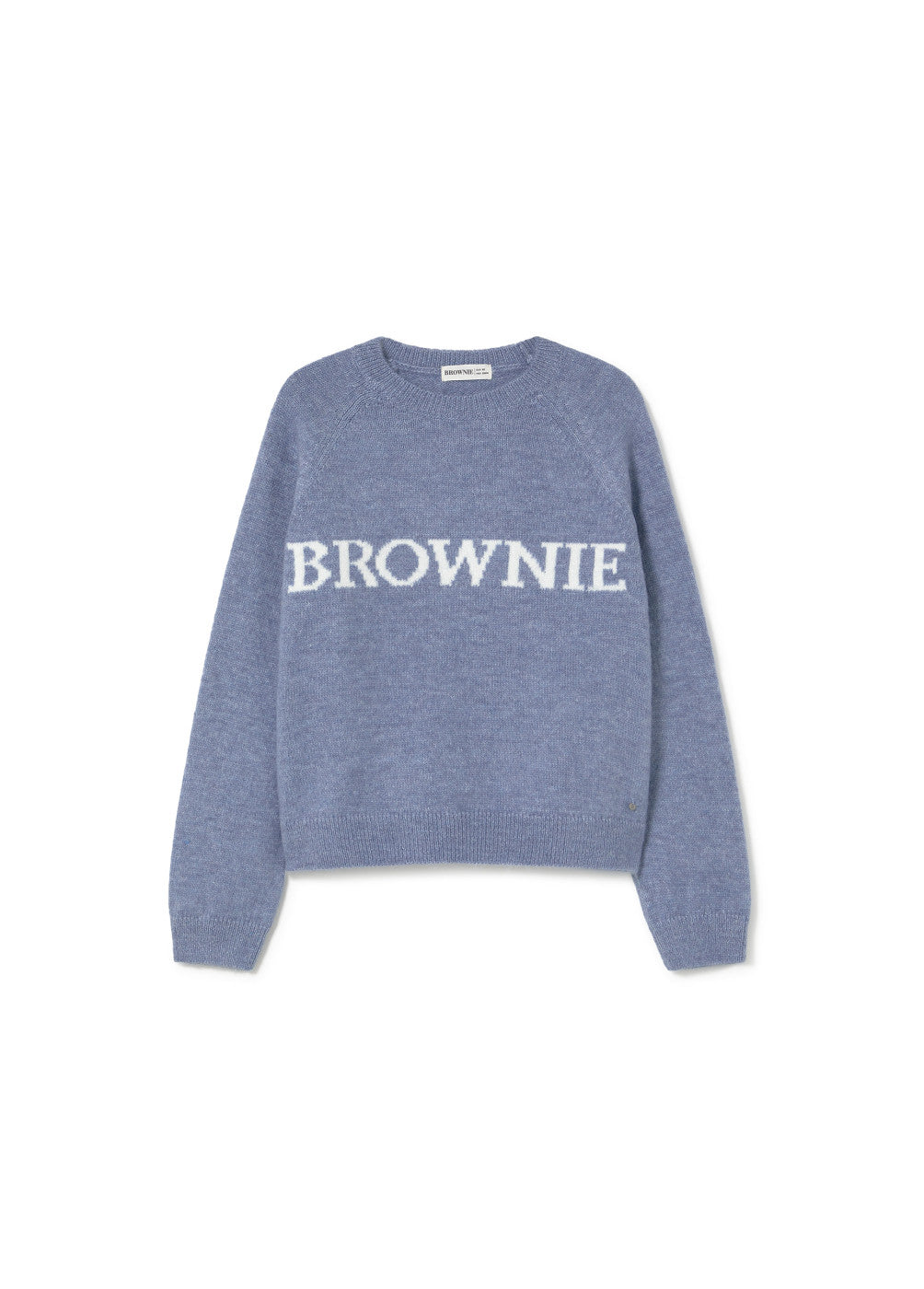 Jersey logo brownie
