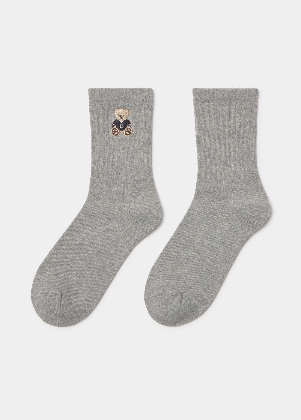 Calcetín brownie bordado perrito