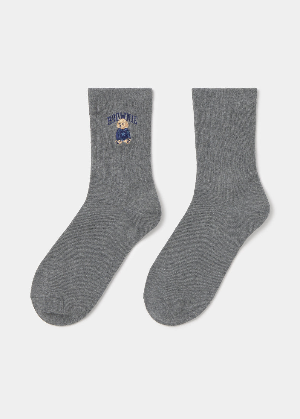 Calcetín brownie perrito