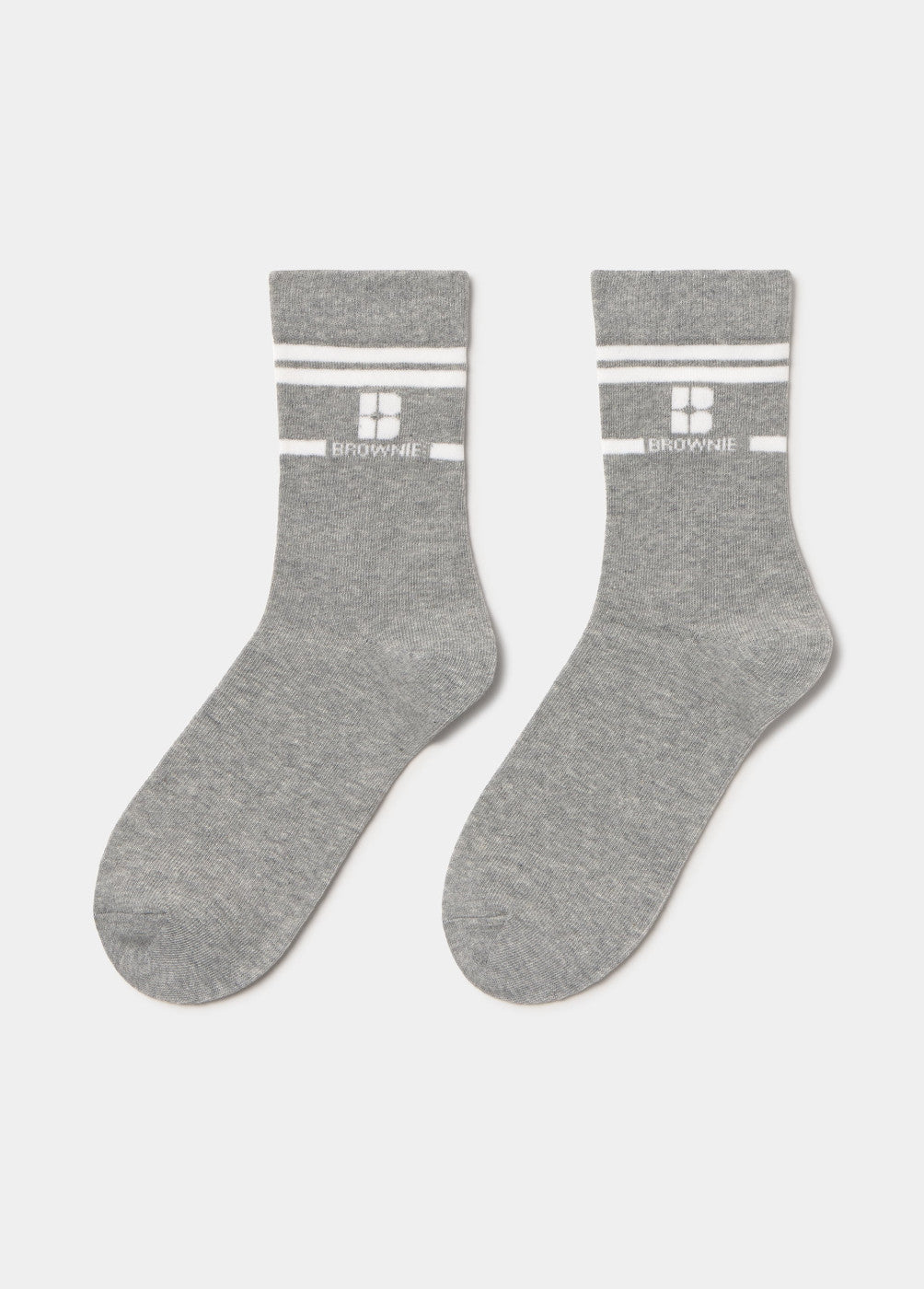 Calcetín logo brownie