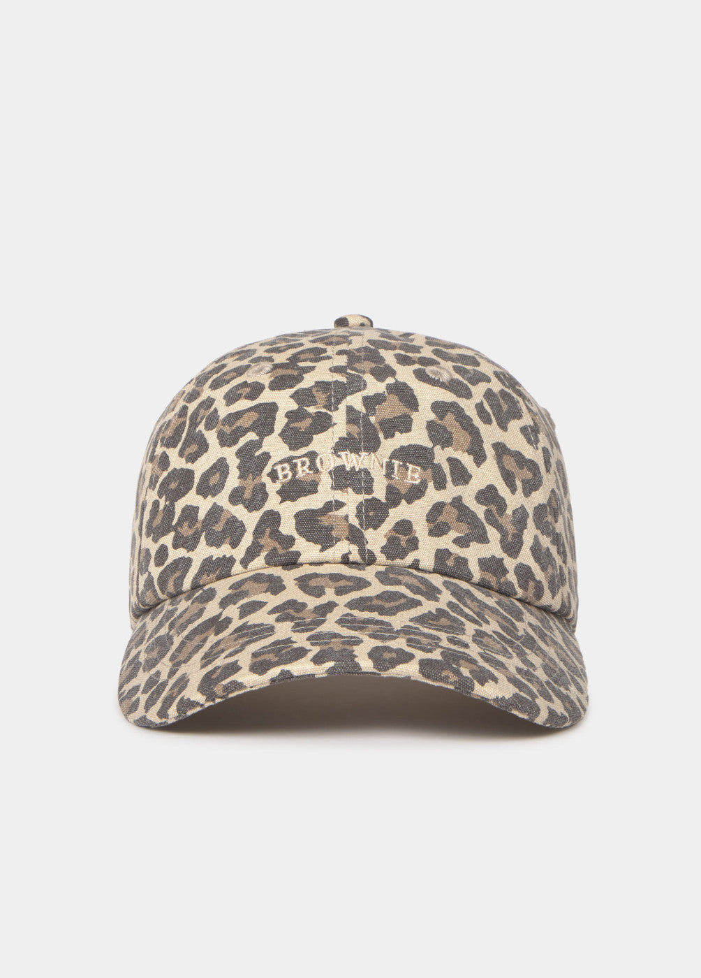 Gorra animal print
