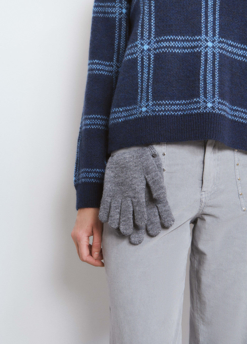 Guantes lisos básico