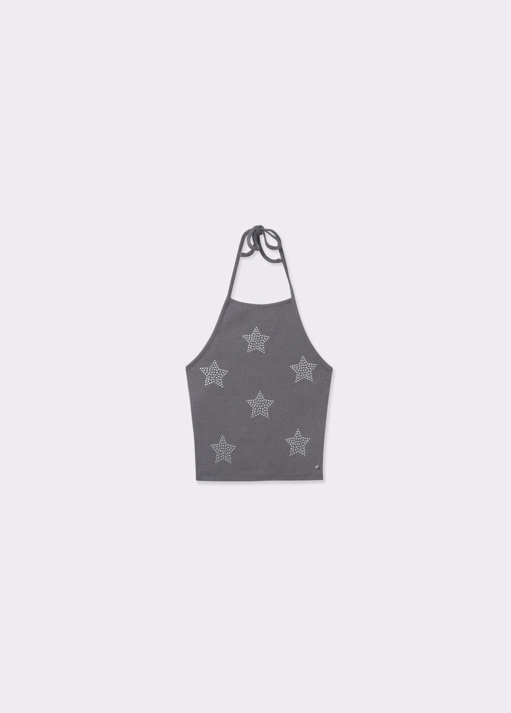 Top halter tachas