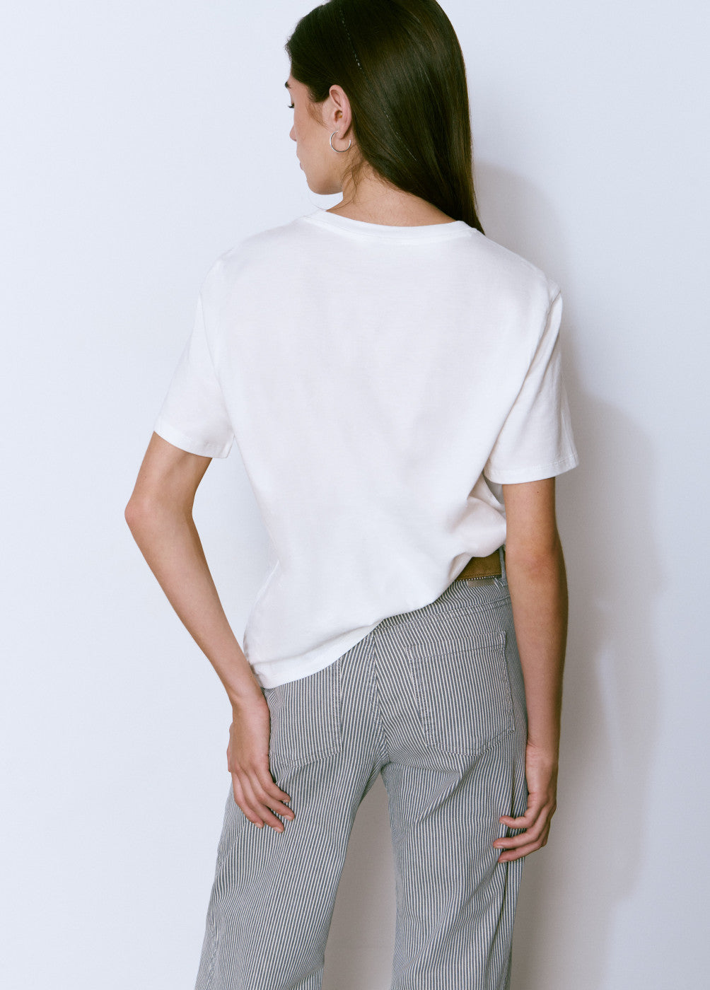 Camiseta básica sports club