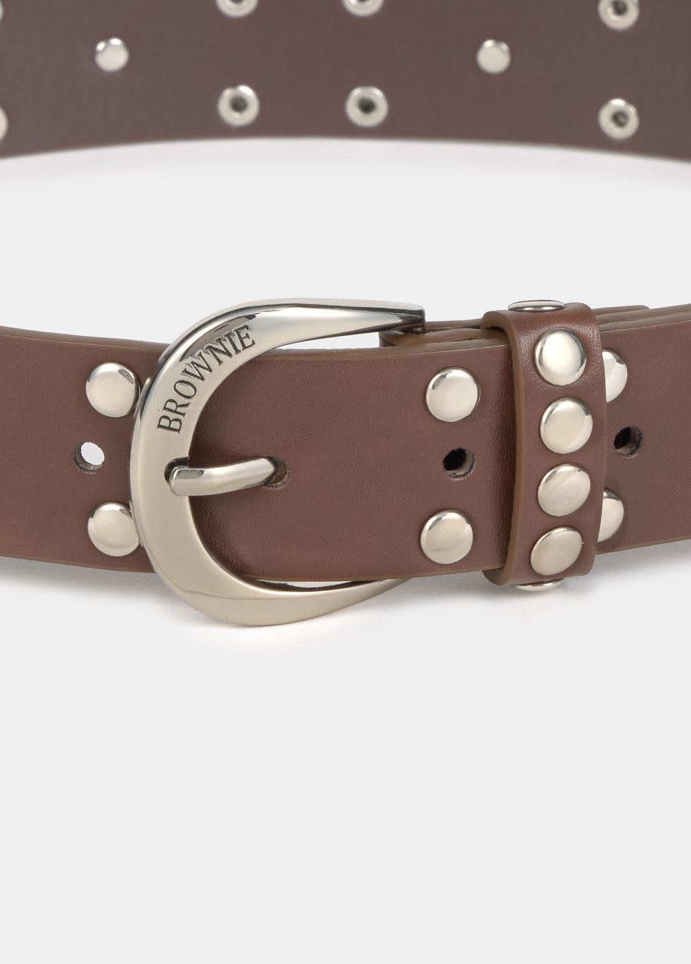 Cinturón estrellas y tachas