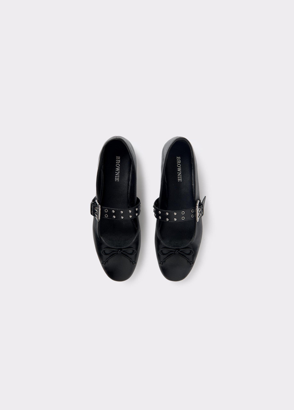 Bailarina tira eyelets