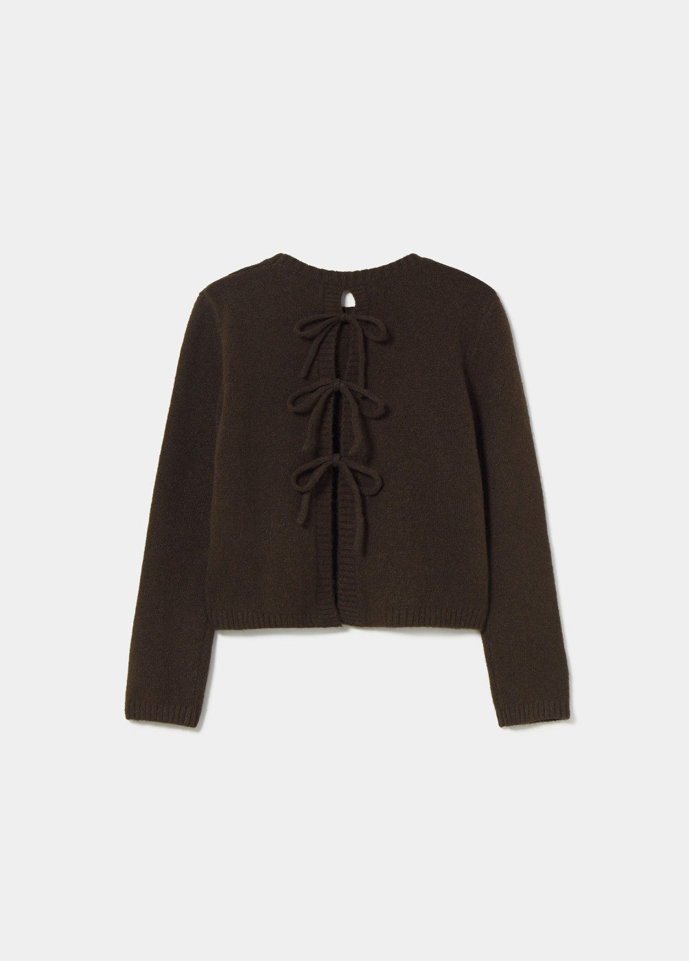 Jersey lazos espalda