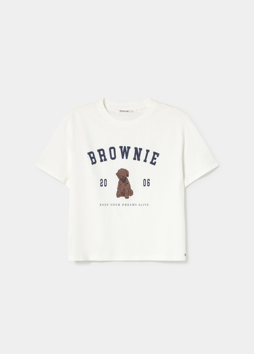 Camiseta print perrito