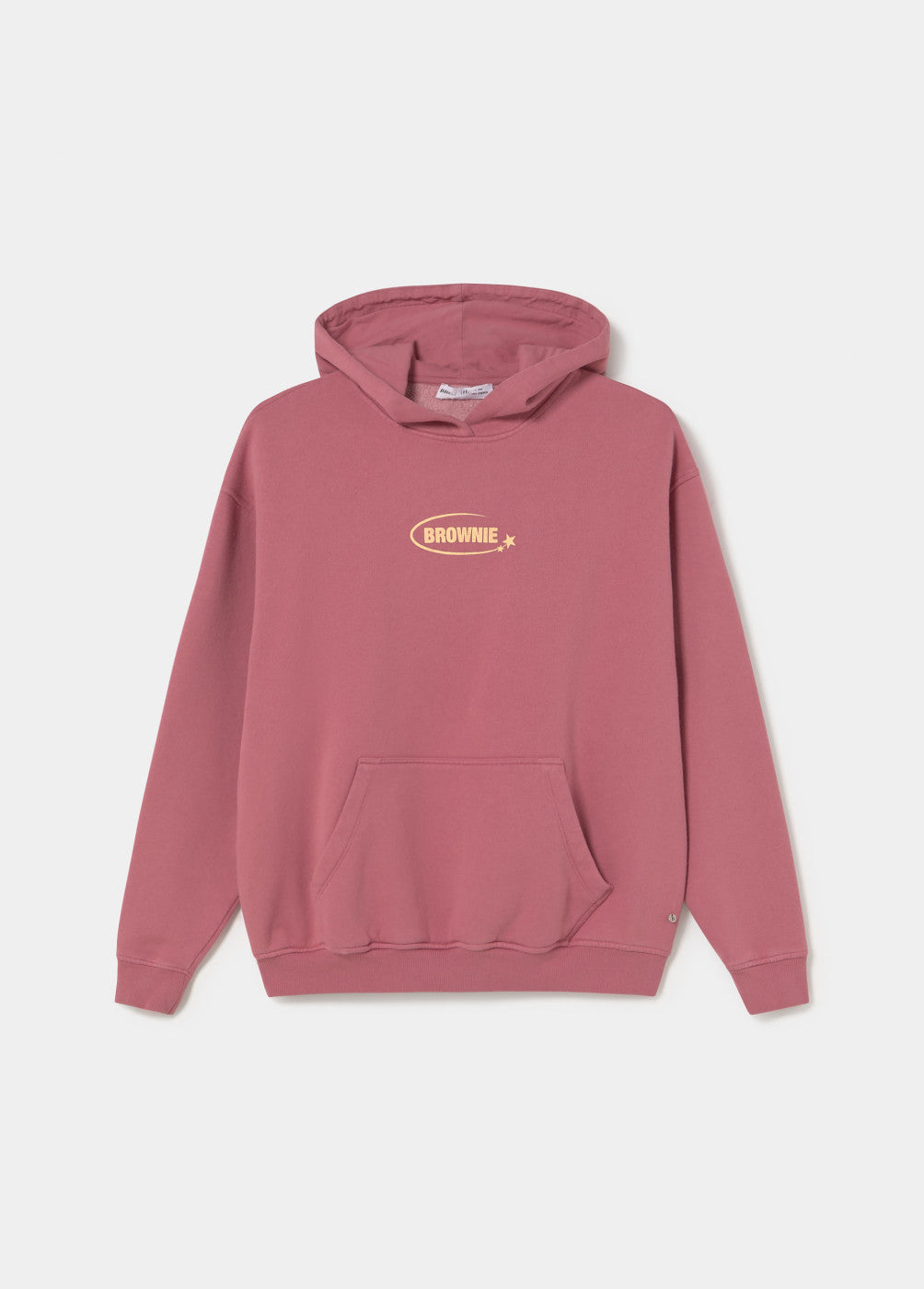 Sudadera capucha logo