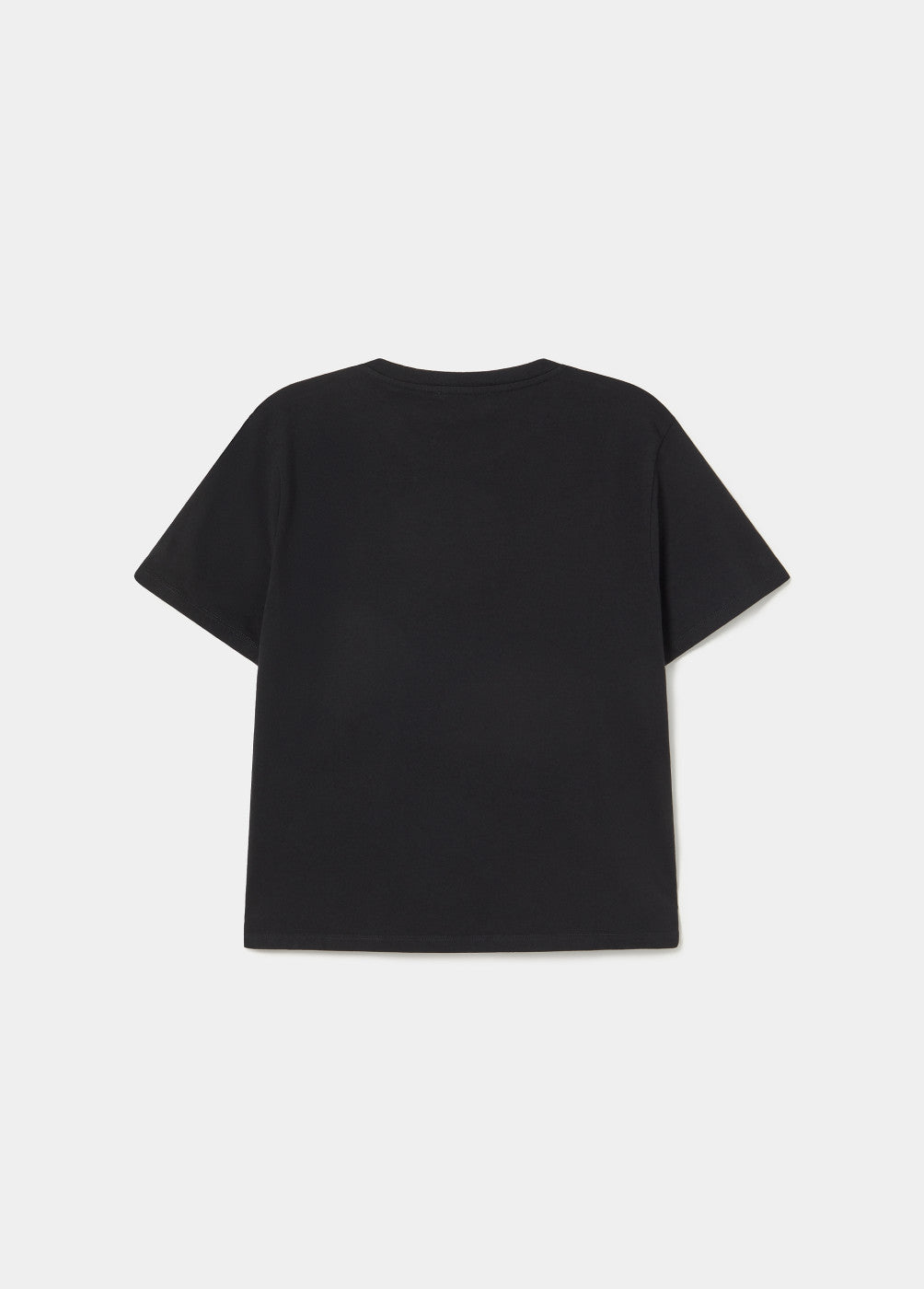 Camiseta básica algodón