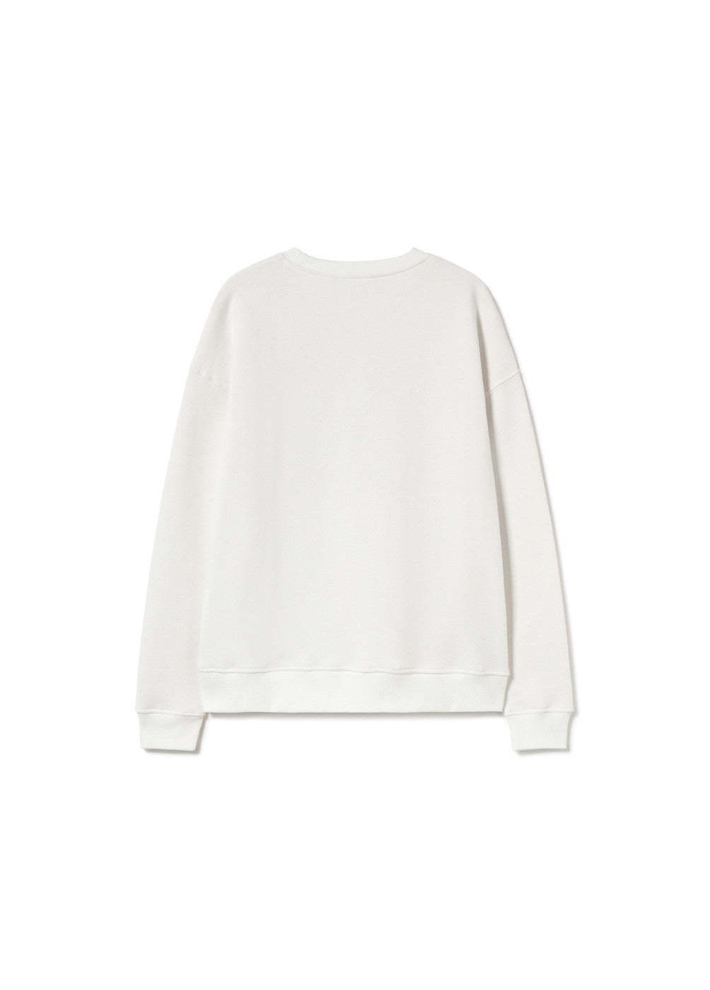 Sudadera print varsity