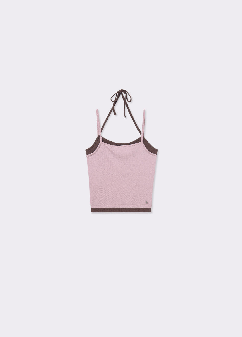 Camiseta efecto doble