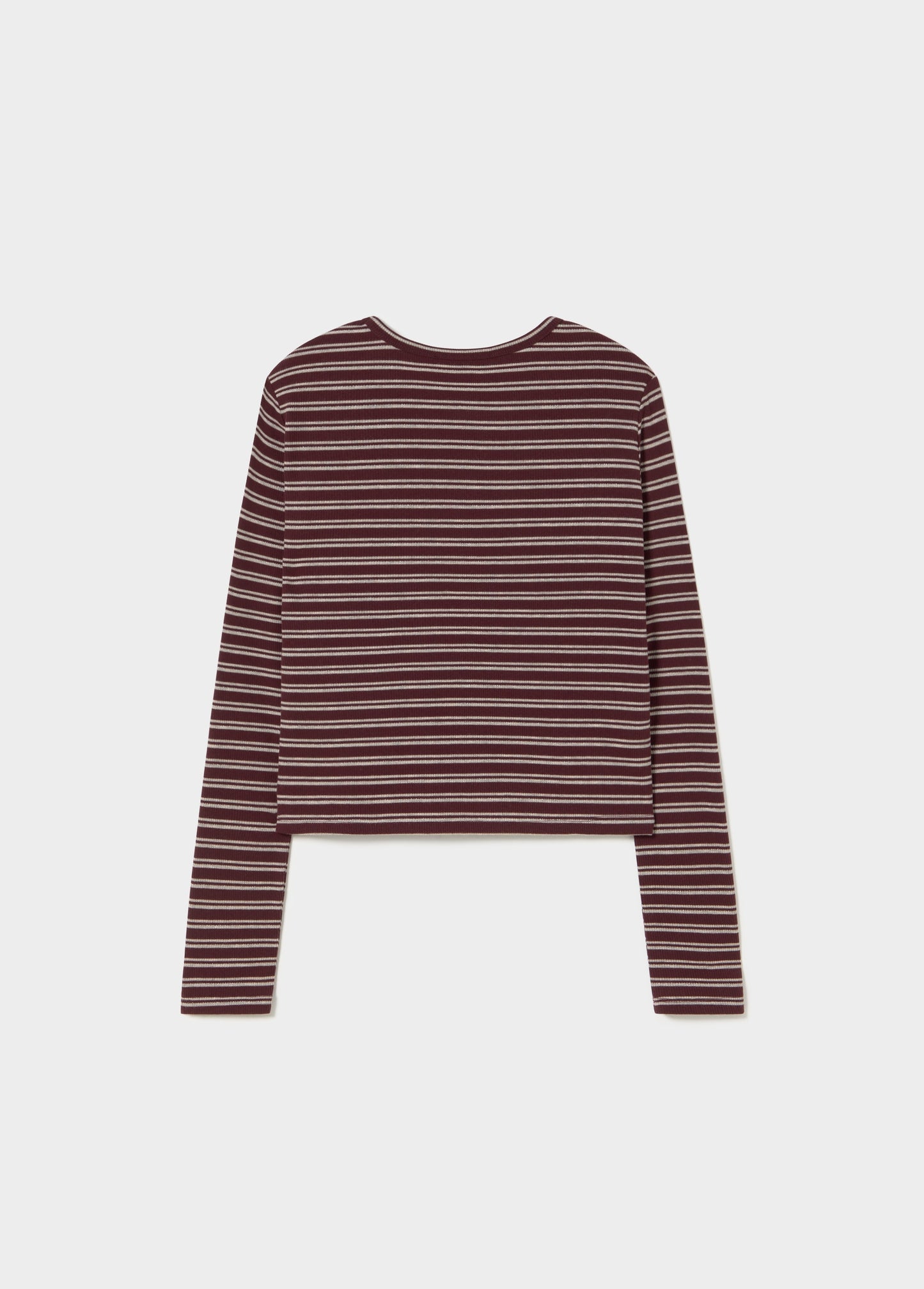 Camiseta rayas escudo