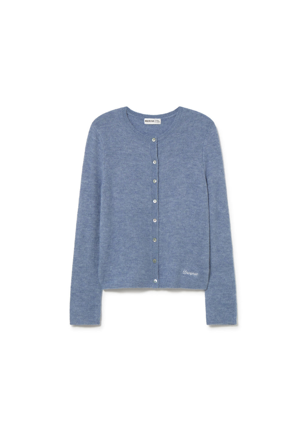 Chaqueta punto básica