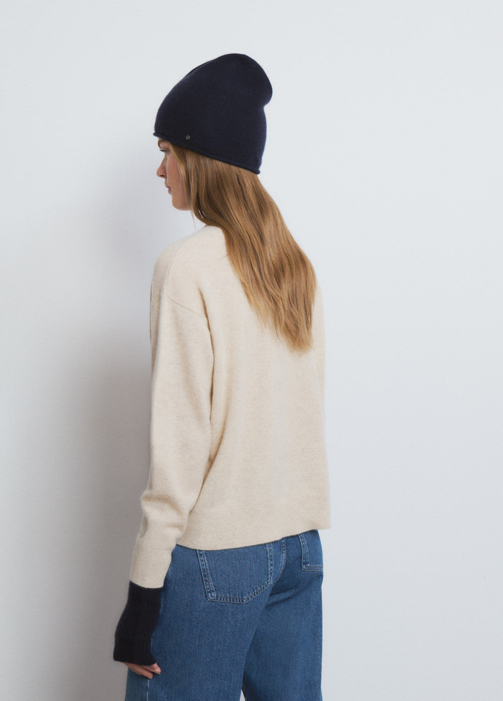 Jersey cashmere