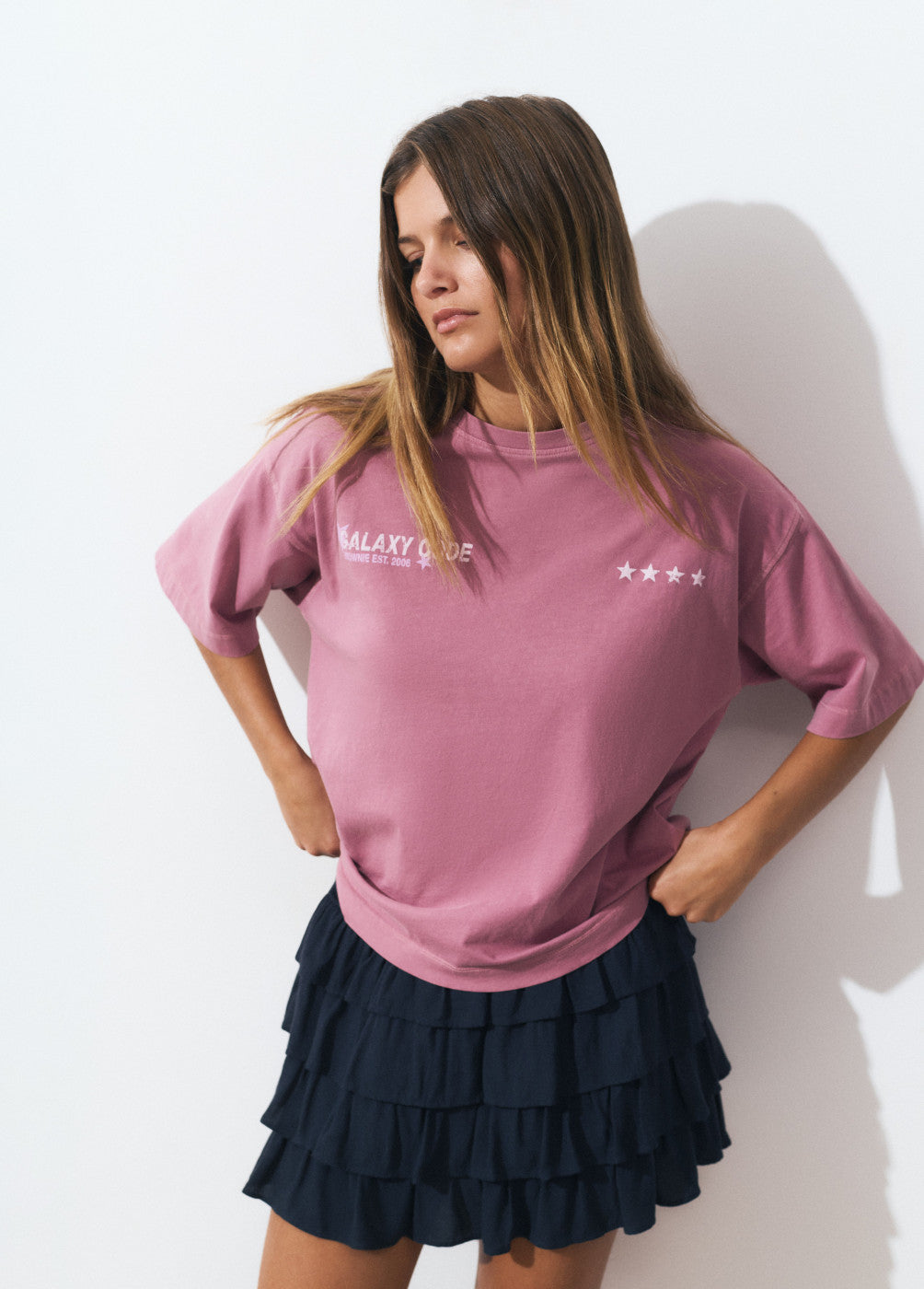 Camiseta dibujo espalda