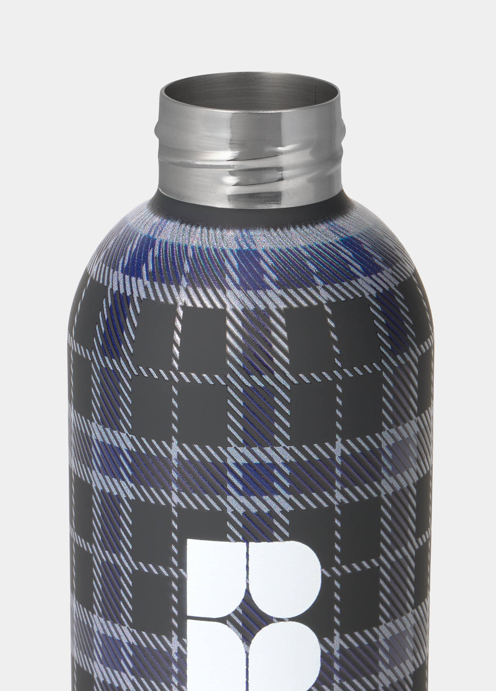 Botella cuadros Brownie