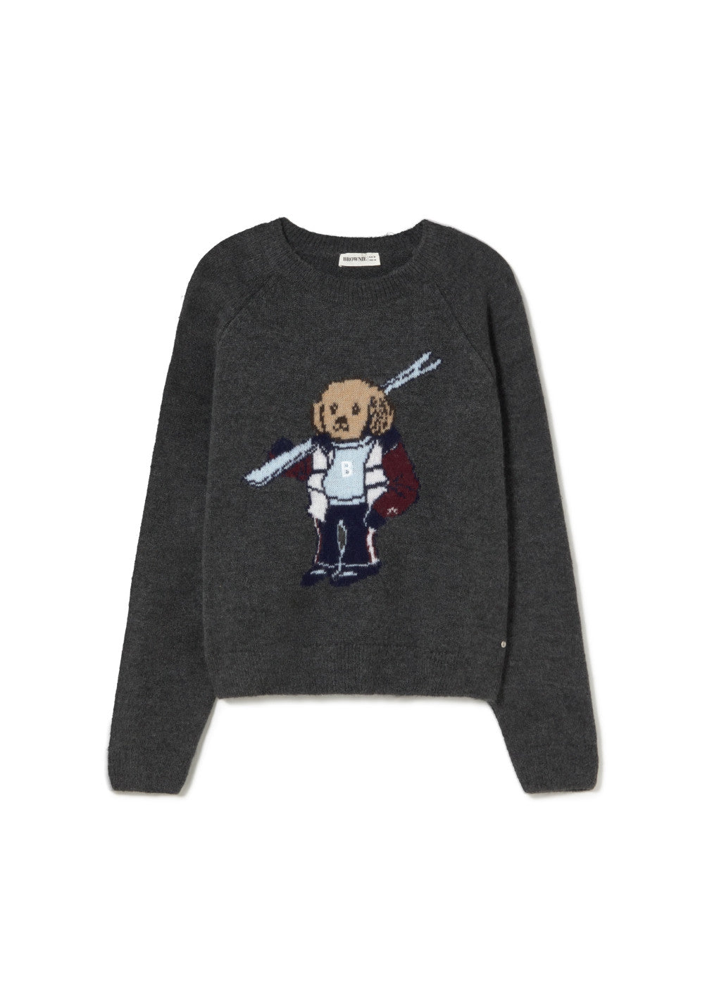 Jersey perrito esquiador