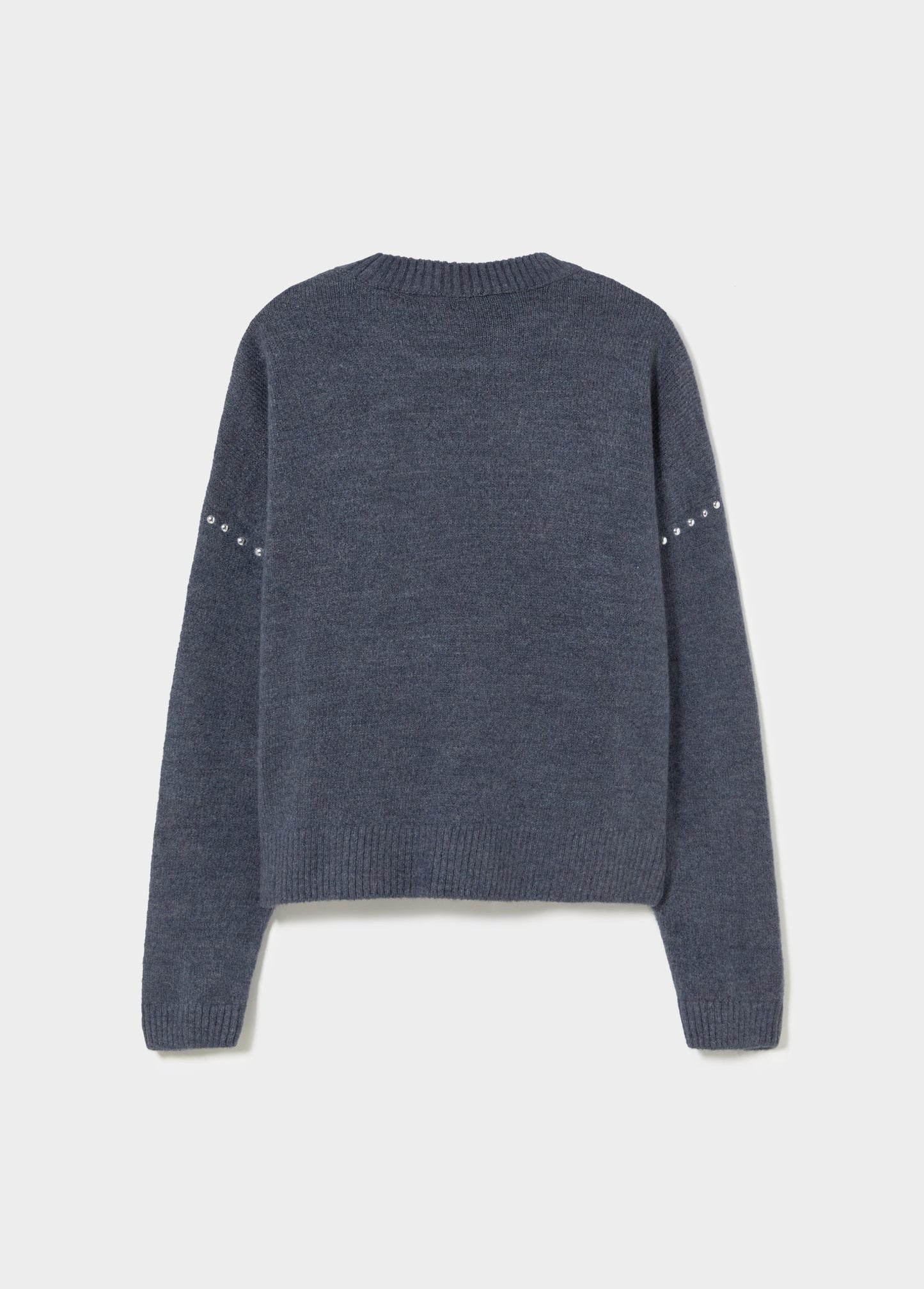 Jersey tachas hombro