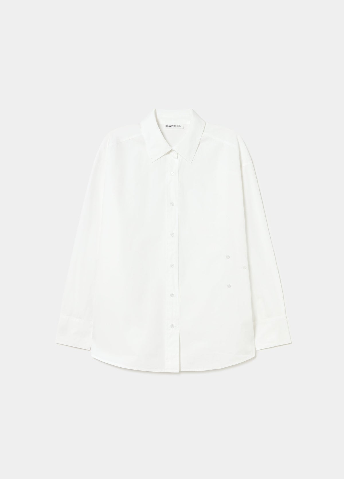 Camisa detalle bolsillo