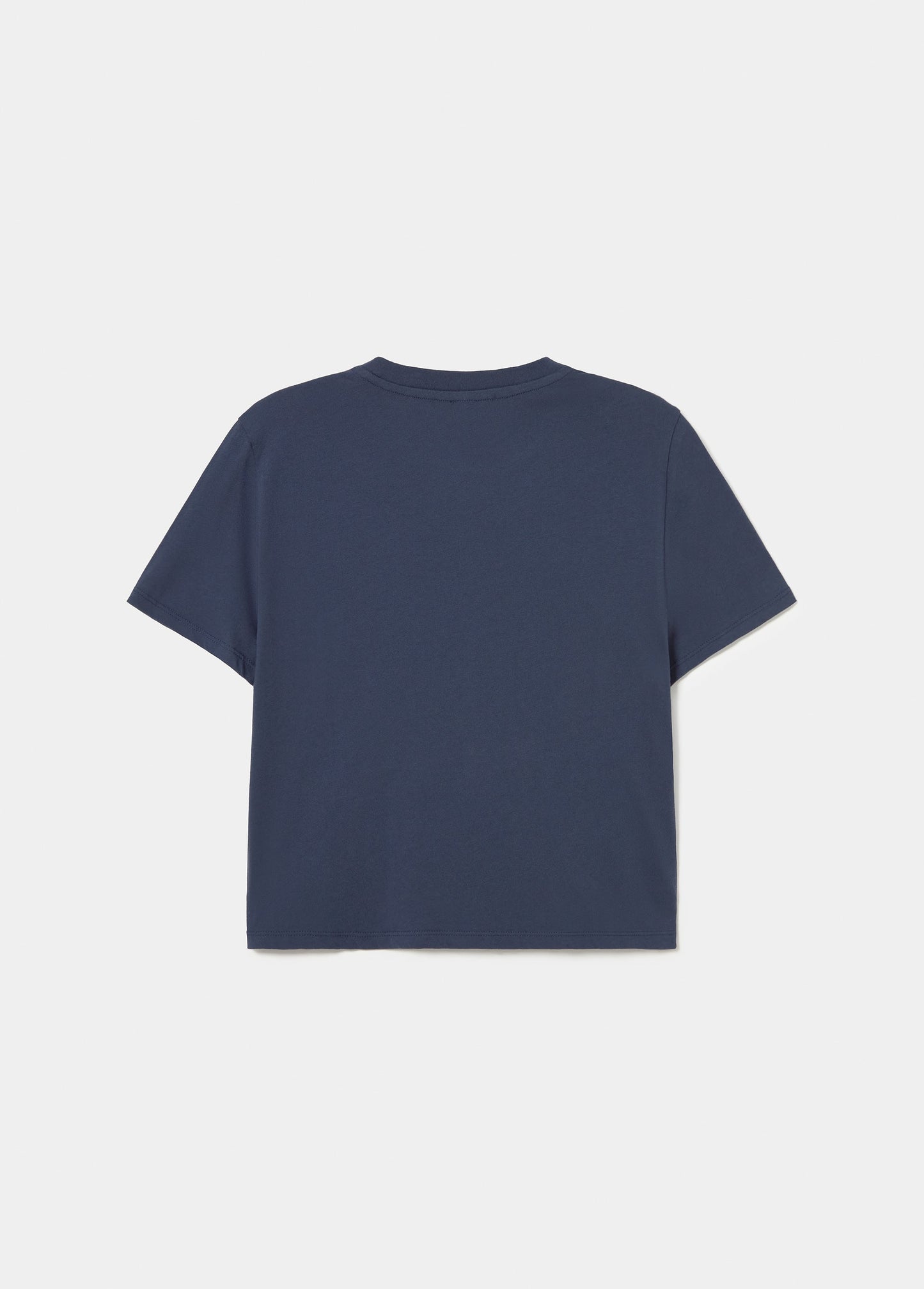Camiseta manga corta estampada