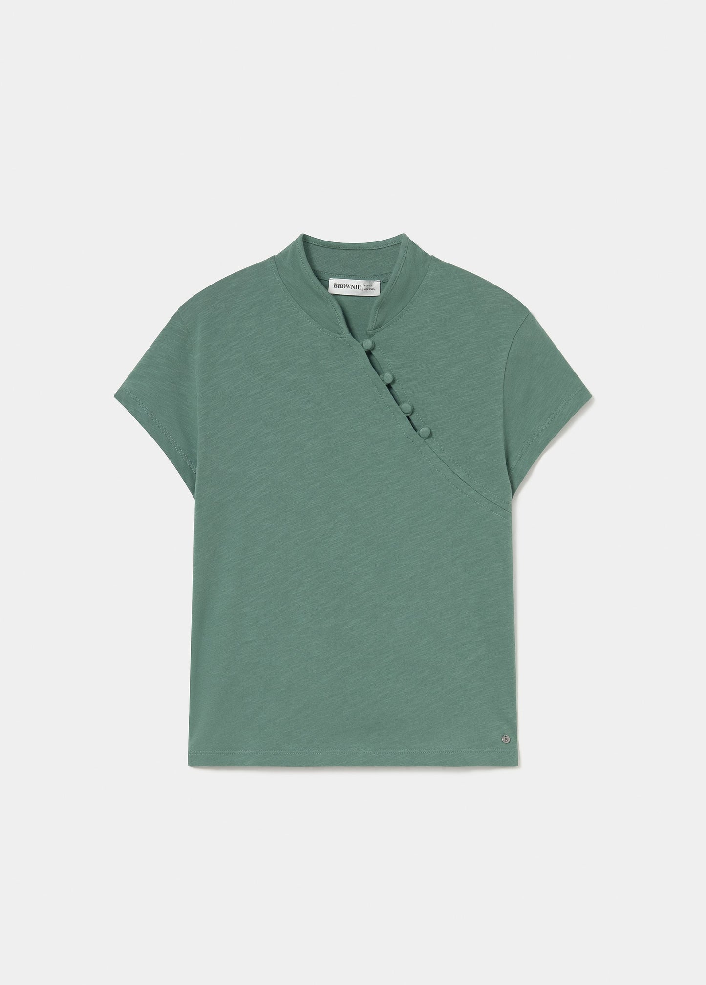 Camiseta botones