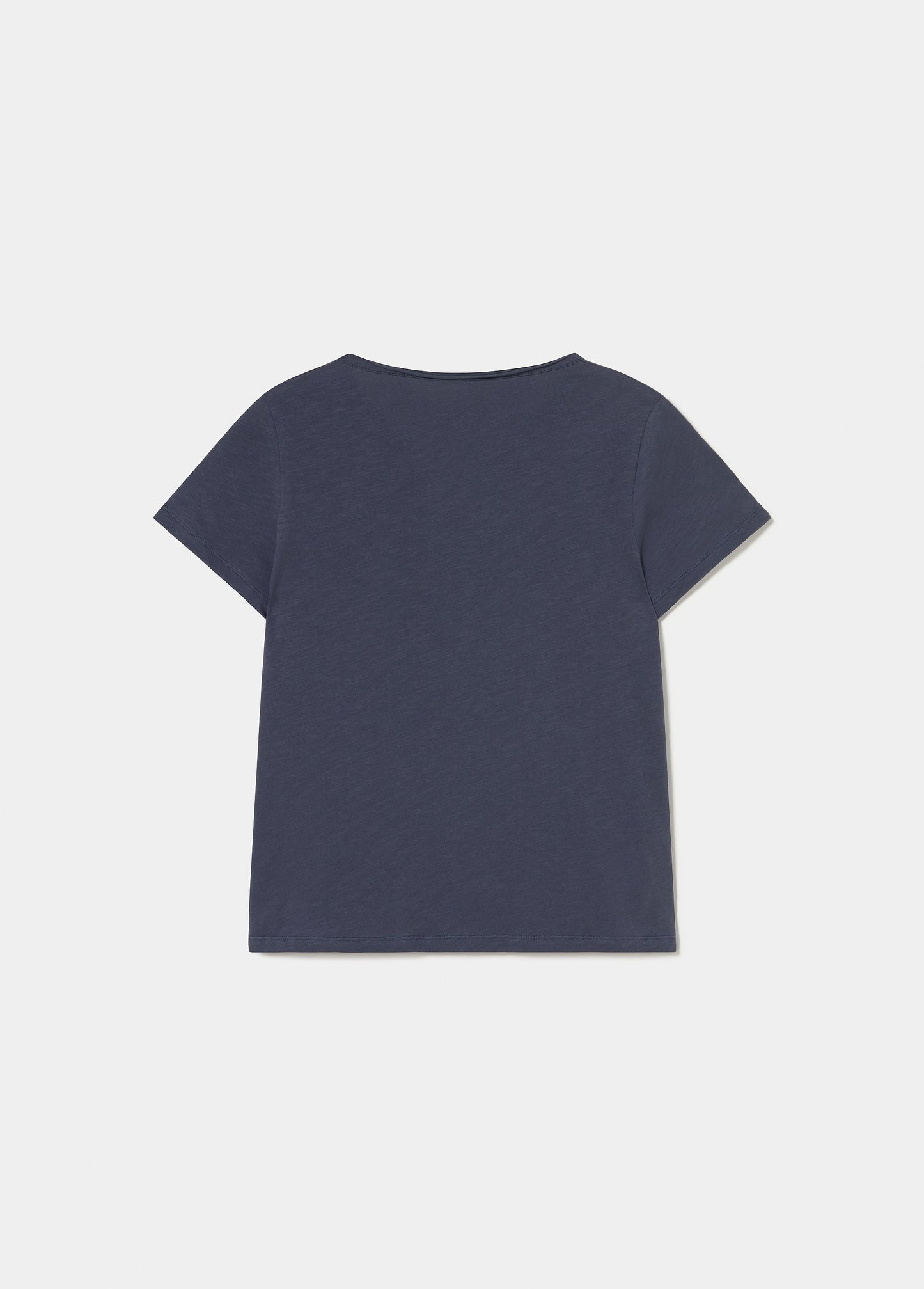 Camiseta corta botones