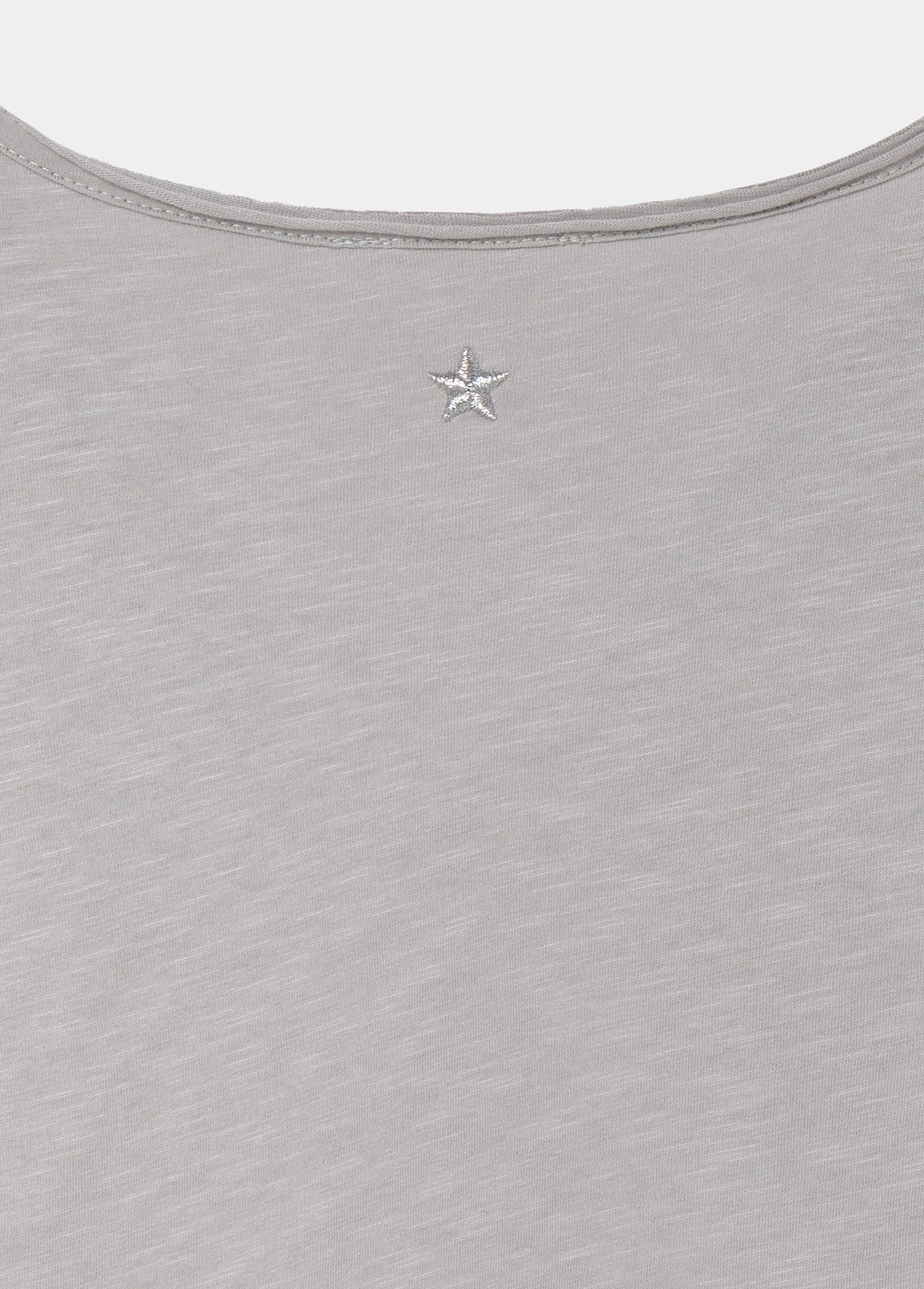Camiseta botones estrella