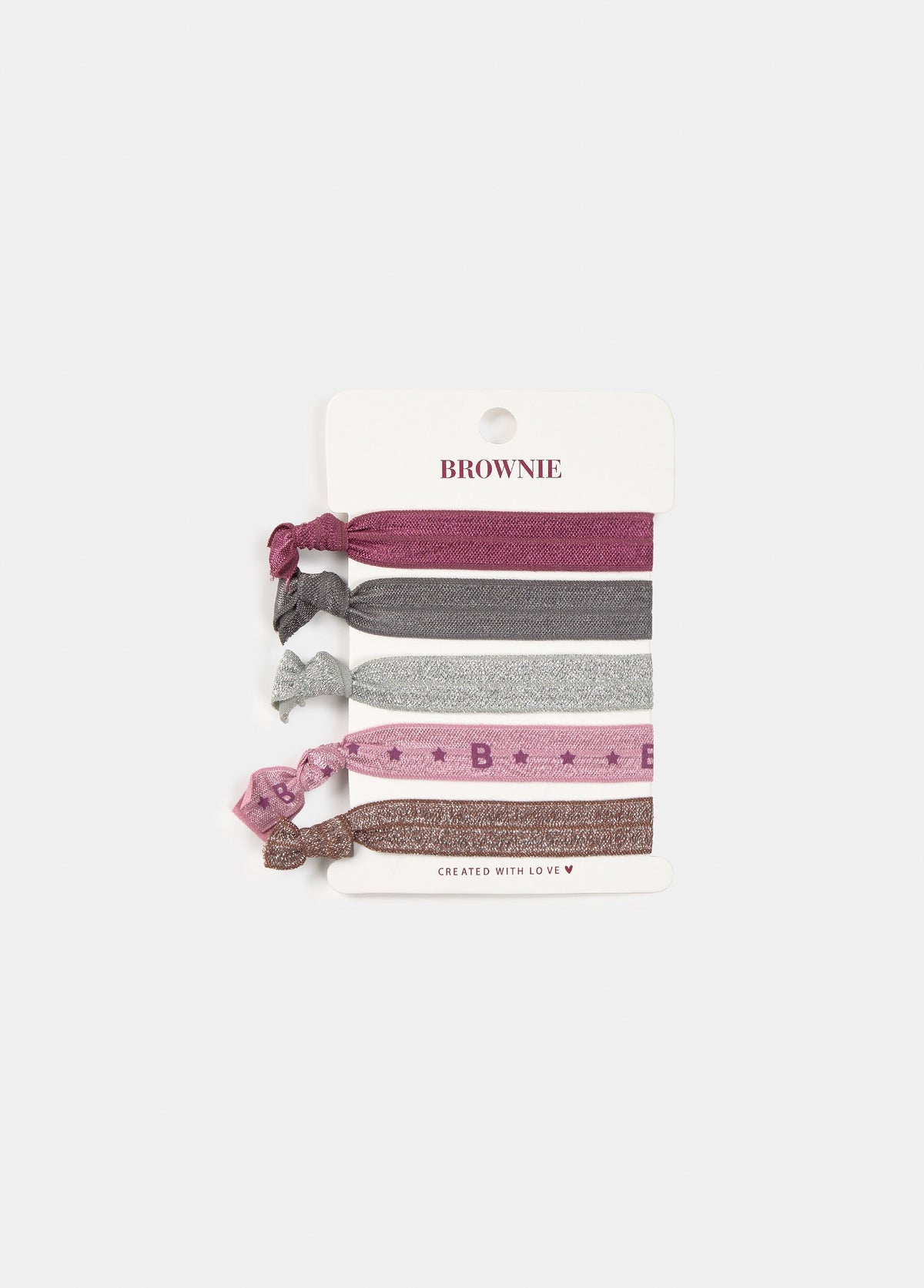 Gomas pelo brownie logo