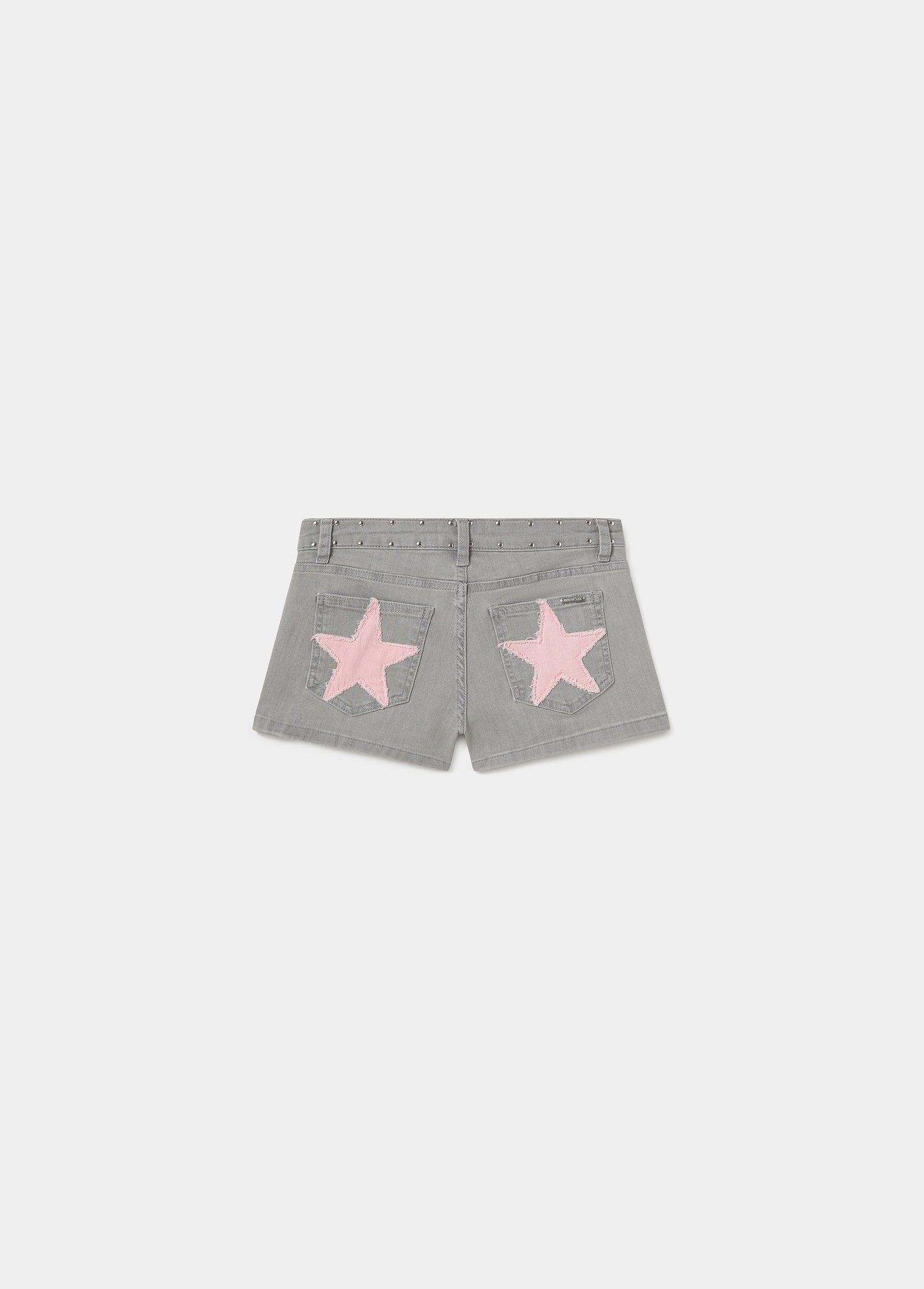 SHORT TACHAS ESTRELLA PARCHE